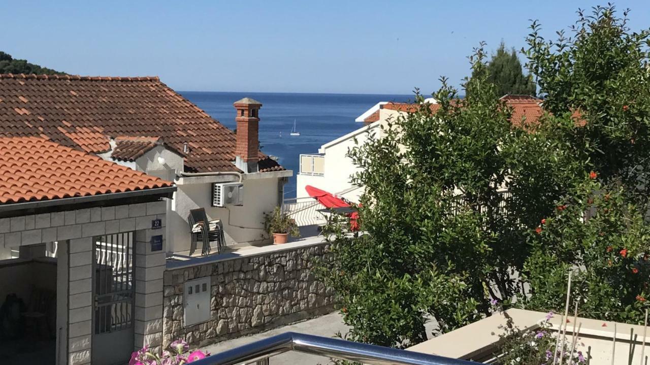 Apartment Antomia Dubrovník Exteriér fotografie