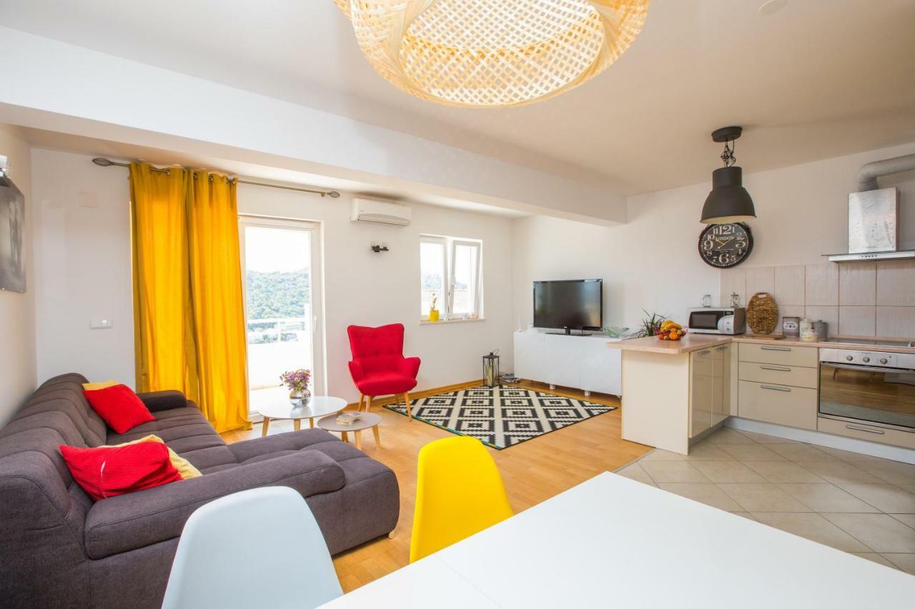 Apartment Antomia Dubrovník Exteriér fotografie
