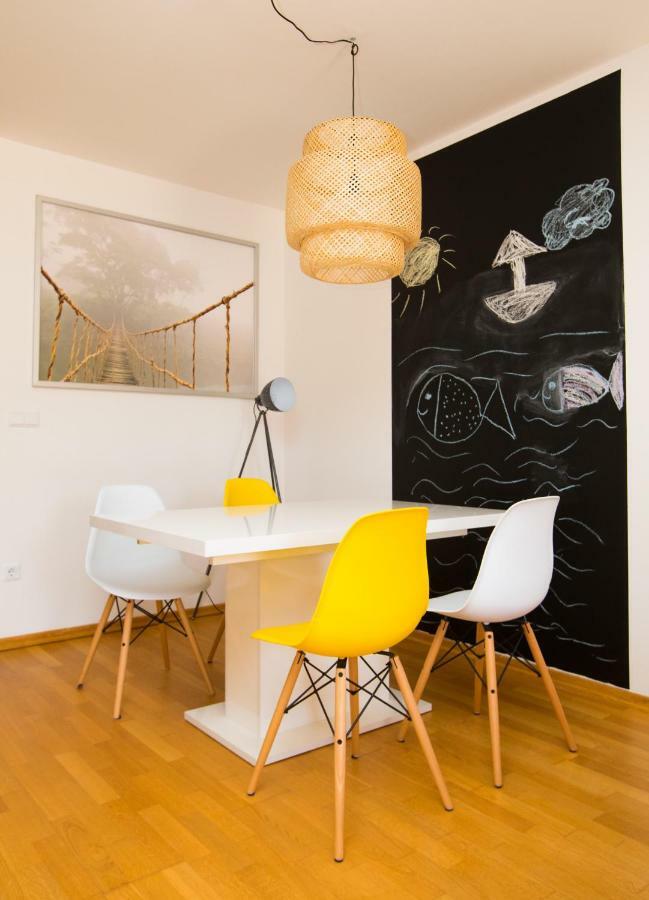 Apartment Antomia Dubrovník Exteriér fotografie