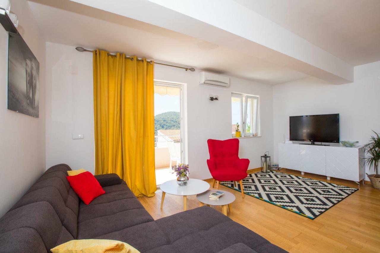 Apartment Antomia Dubrovník Exteriér fotografie