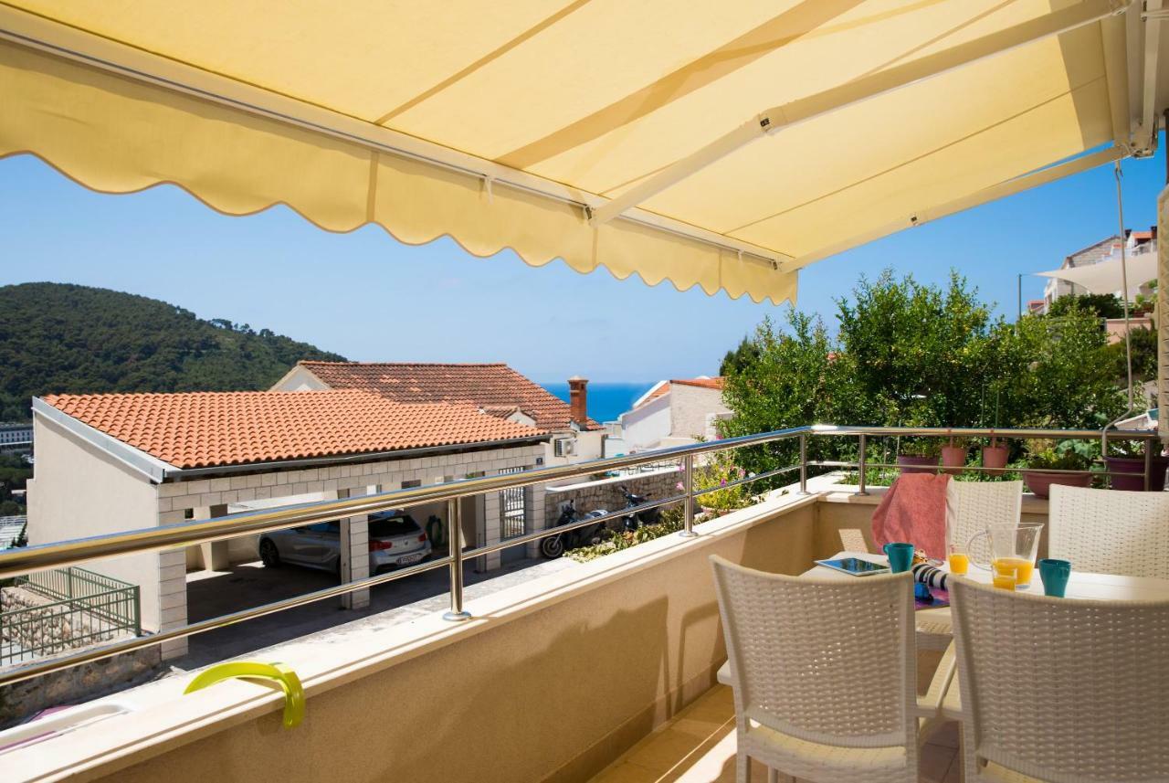 Apartment Antomia Dubrovník Exteriér fotografie
