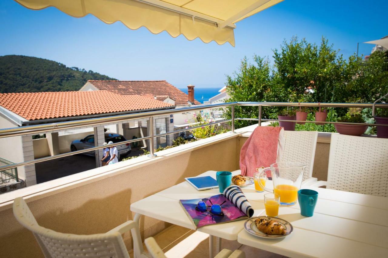 Apartment Antomia Dubrovník Exteriér fotografie